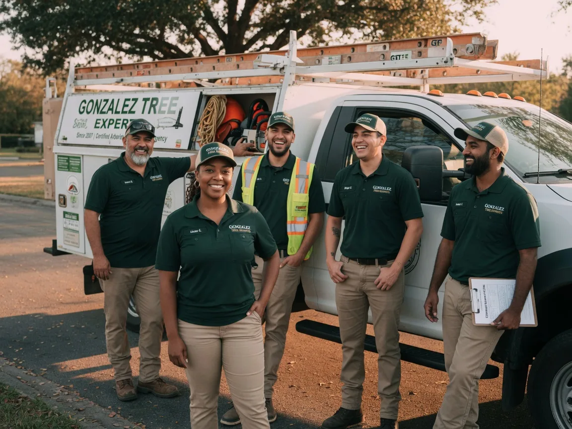 Tree Service company in Naranjito, PR